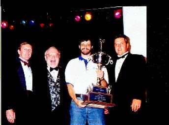 Franchisee of the Year, 1998